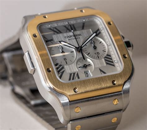 cartier new watch|cartier chronograph watches for men's.